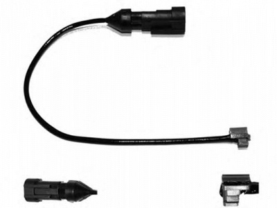 OPEN PARTS ak313400 -  Сигнализатор, износ тормозных колодок